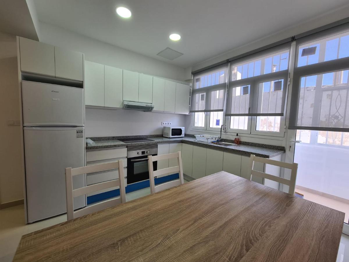 Kasa Holiday Apartment Las Palmas de Gran Canaria Bagian luar foto