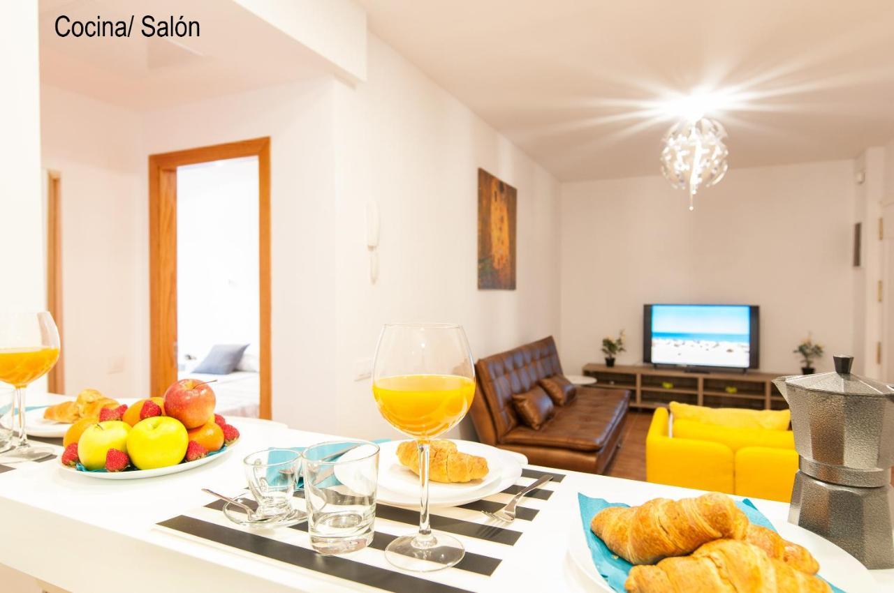 Kasa Holiday Apartment Las Palmas de Gran Canaria Bagian luar foto