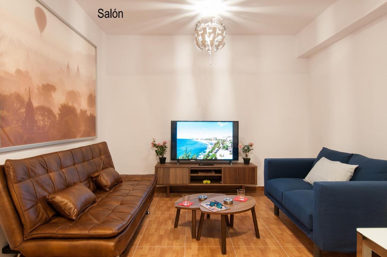 Kasa Holiday Apartment Las Palmas de Gran Canaria Bagian luar foto