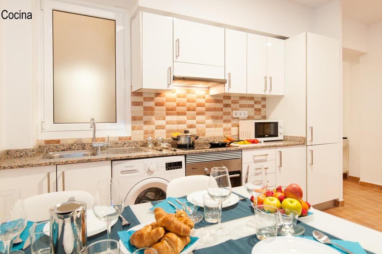 Kasa Holiday Apartment Las Palmas de Gran Canaria Bagian luar foto