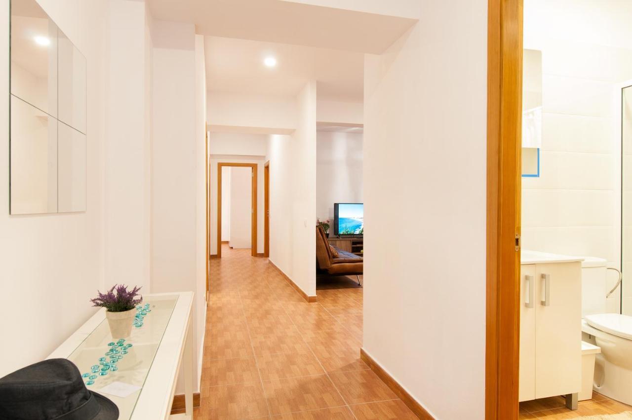 Kasa Holiday Apartment Las Palmas de Gran Canaria Bagian luar foto