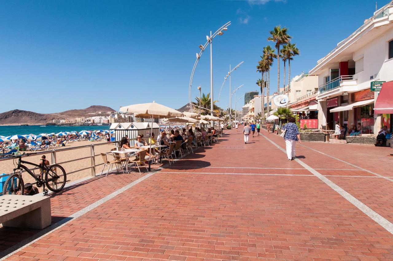 Kasa Holiday Apartment Las Palmas de Gran Canaria Bagian luar foto