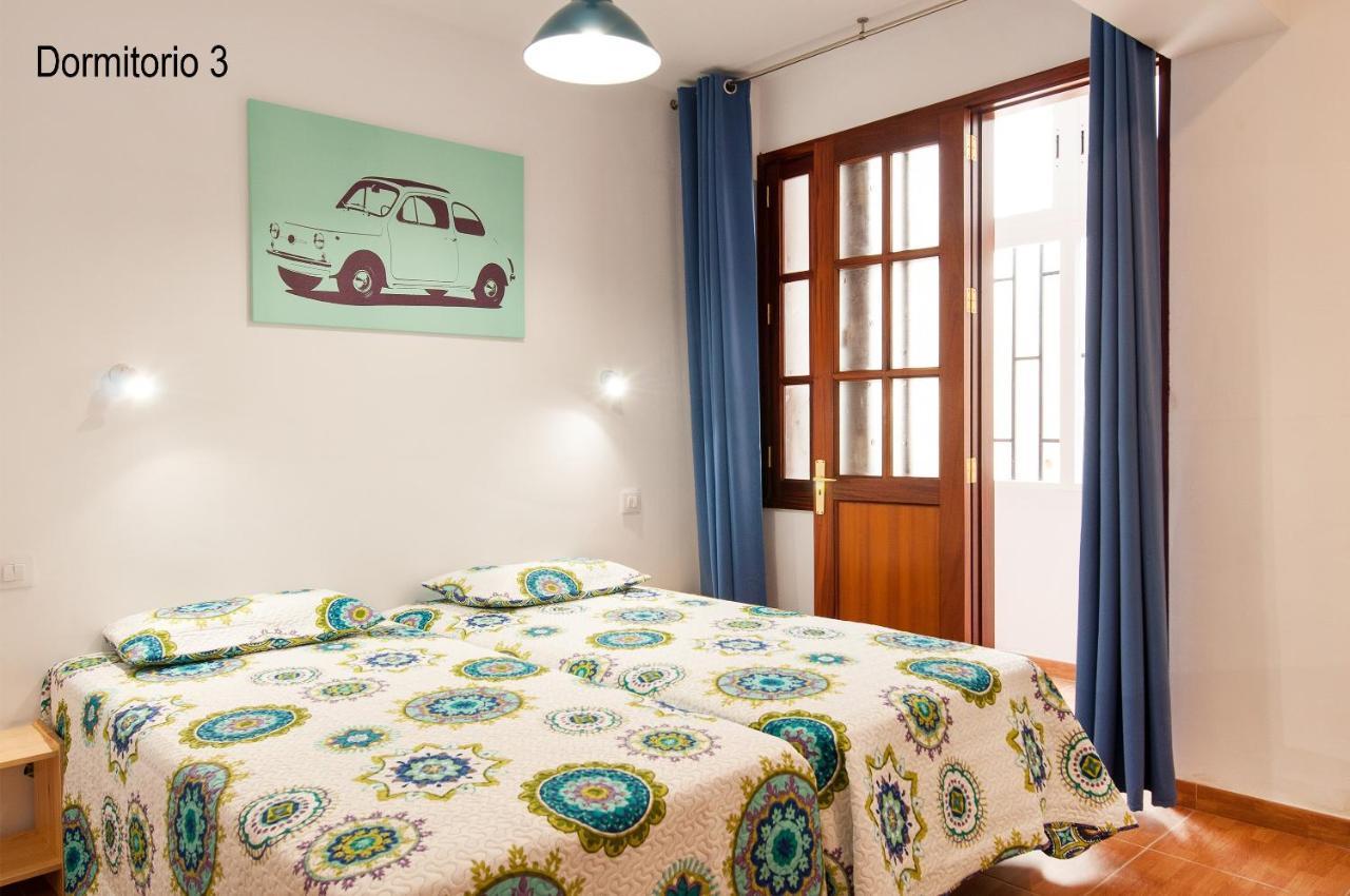 Kasa Holiday Apartment Las Palmas de Gran Canaria Bagian luar foto