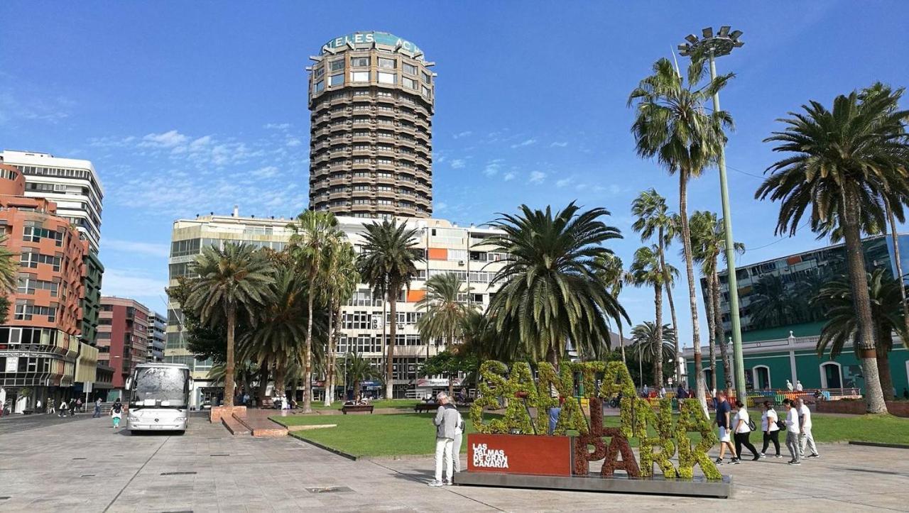 Kasa Holiday Apartment Las Palmas de Gran Canaria Bagian luar foto