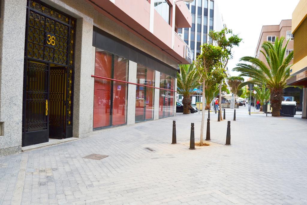 Kasa Holiday Apartment Las Palmas de Gran Canaria Bagian luar foto